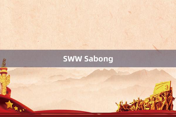 SWW Sabong