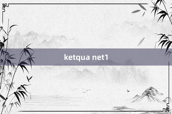 ketqua net1