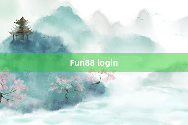 Fun88 login