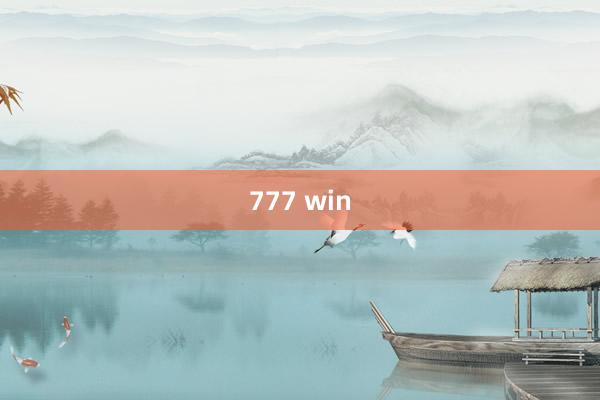 777 win