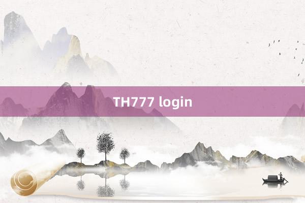 TH777 login