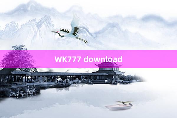 WK777 download