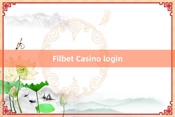 Filbet Casino login