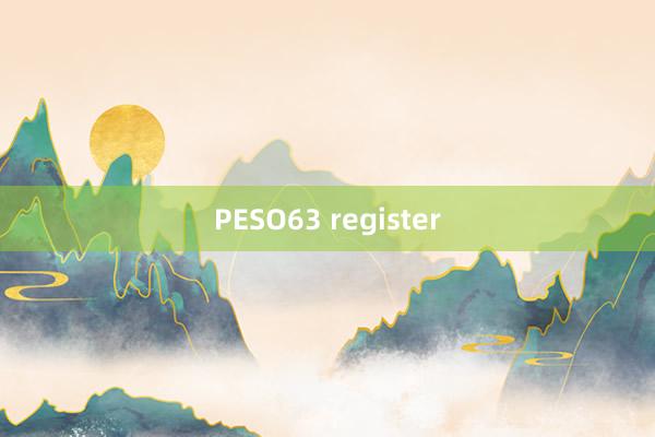 PESO63 register