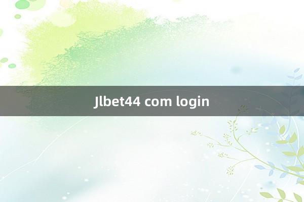 Jlbet44 com login