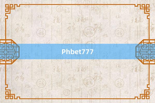 Phbet777