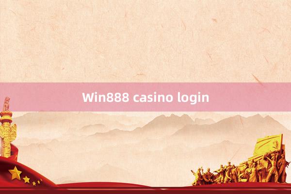 Win888 casino login