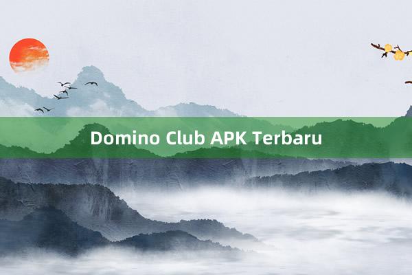 Domino Club APK Terbaru