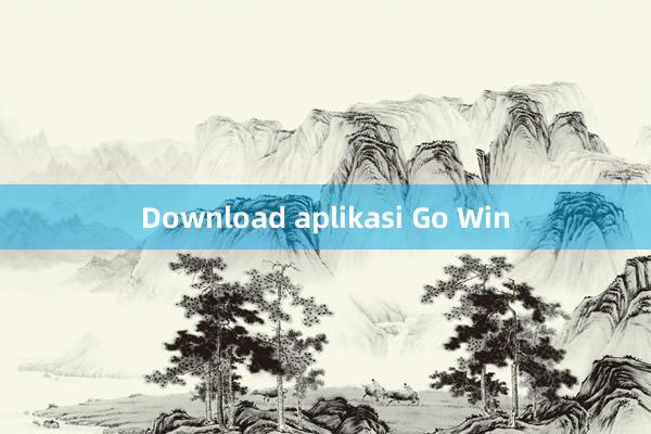 Download aplikasi Go Win