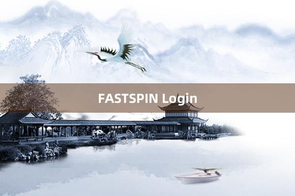 FASTSPIN Login