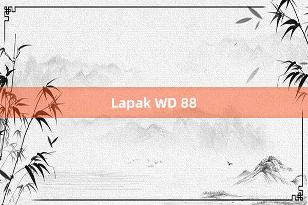 Lapak WD 88