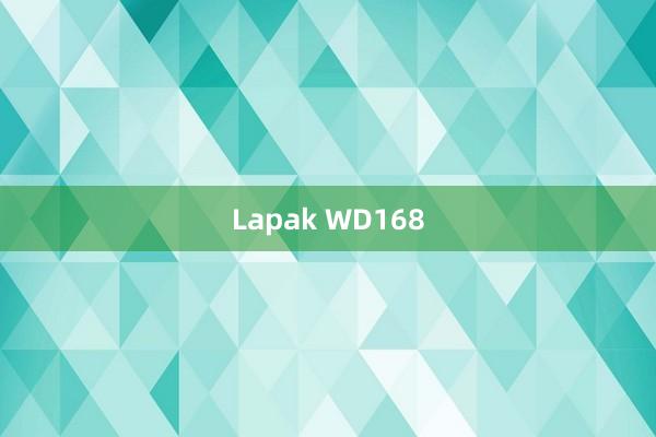 Lapak WD168