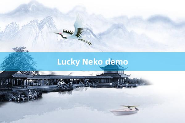 Lucky Neko demo