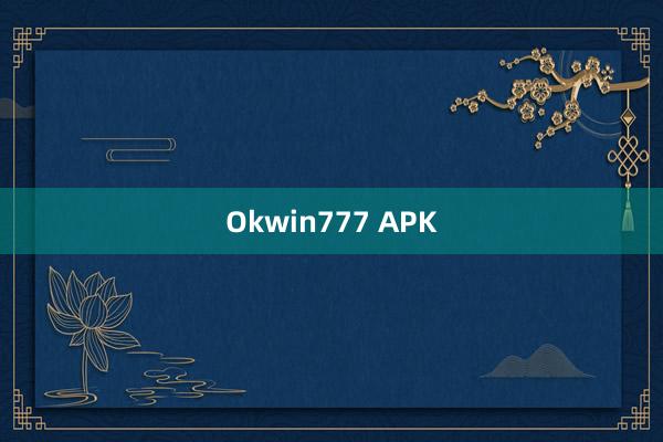 Okwin777 APK