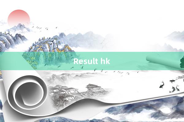 Result hk