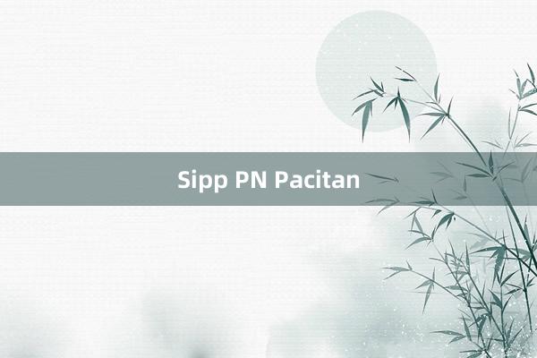 Sipp PN Pacitan