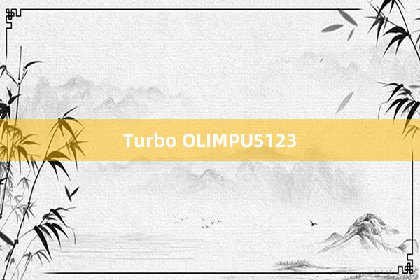 Turbo OLIMPUS123