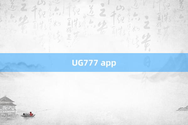 UG777 app