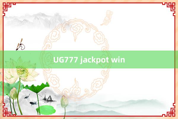 UG777 jackpot win