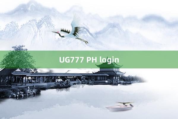 UG777 PH login