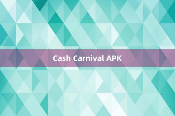 Cash Carnival APK