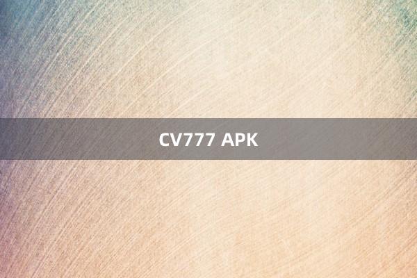 CV777 APK