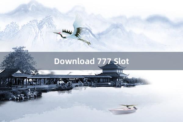 Download 777 Slot