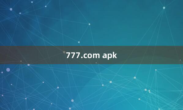 777.com apk