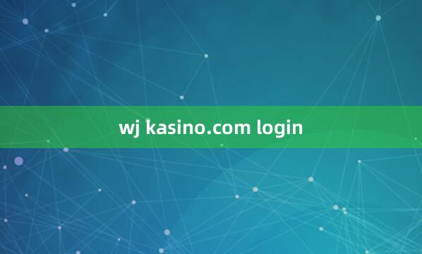 wj kasino.com login