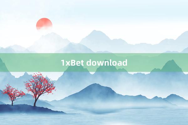 1xBet download