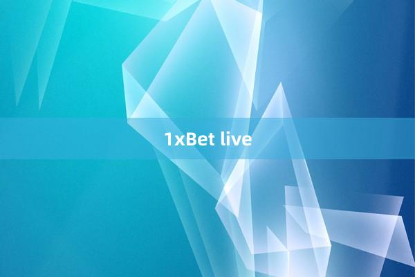 1xBet live