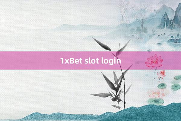 1xBet slot login