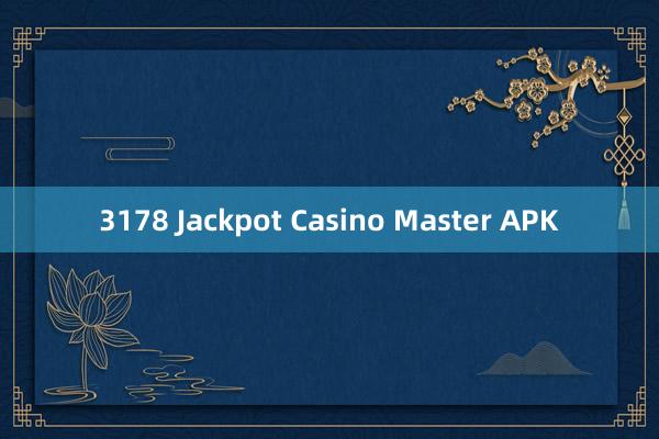 3178 Jackpot Casino Master APK