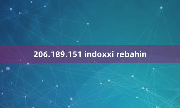 206.189.151 indoxxi rebahin