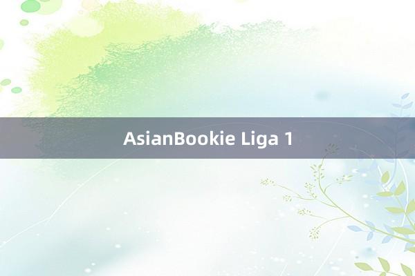 AsianBookie Liga 1