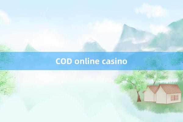 COD online casino