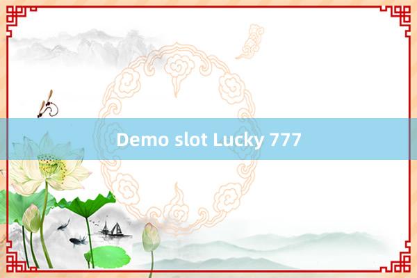 Demo slot Lucky 777