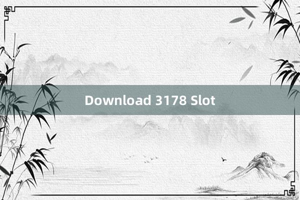 Download 3178 Slot