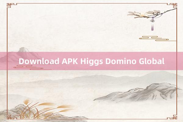 Download APK Higgs Domino Global