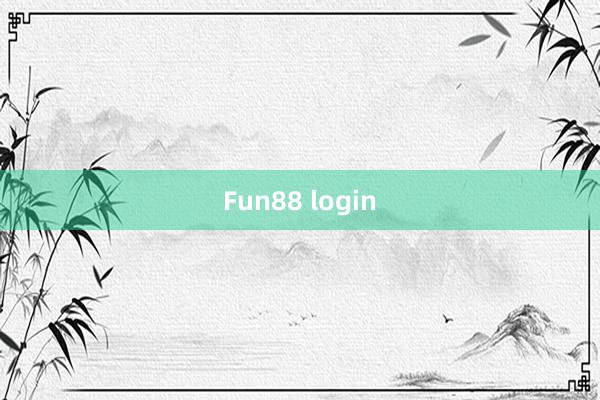 Fun88 login