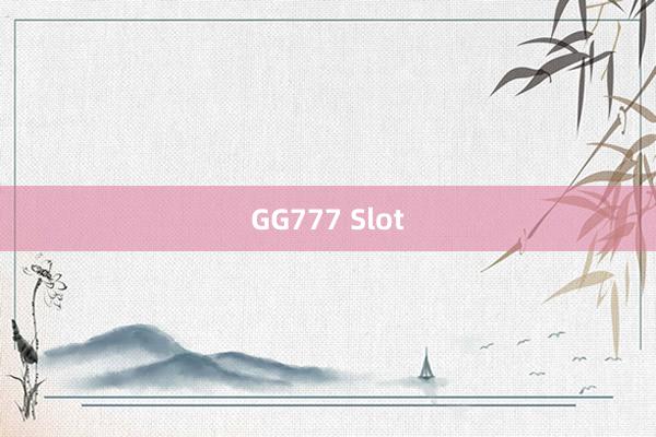 GG777 Slot