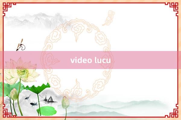 video lucu