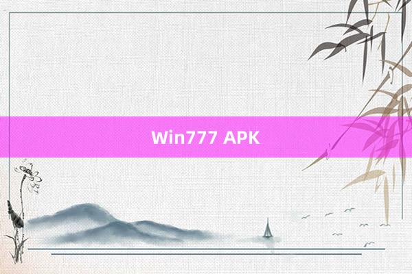 Win777 APK