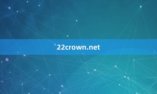 22crown.net