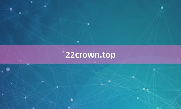 22crown.top