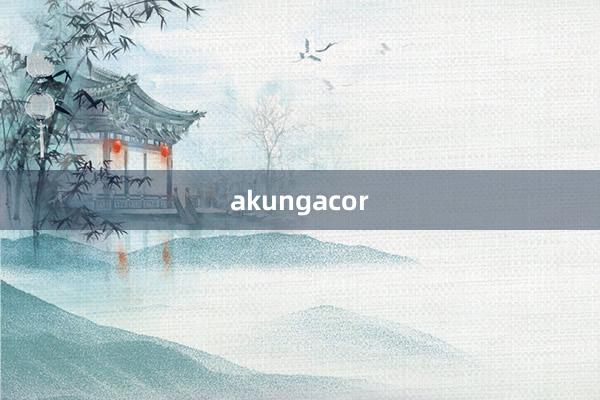 akungacor