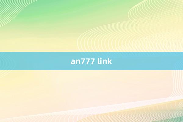 an777 link