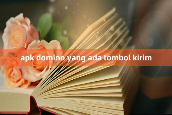 apk domino yang ada tombol kirim