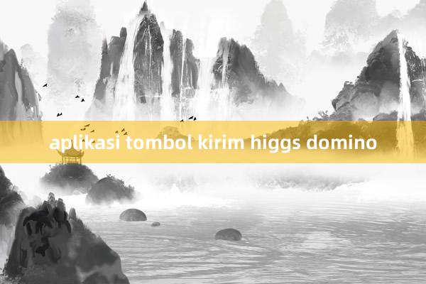 aplikasi tombol kirim higgs domino