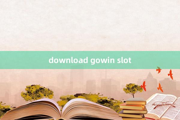 download gowin slot